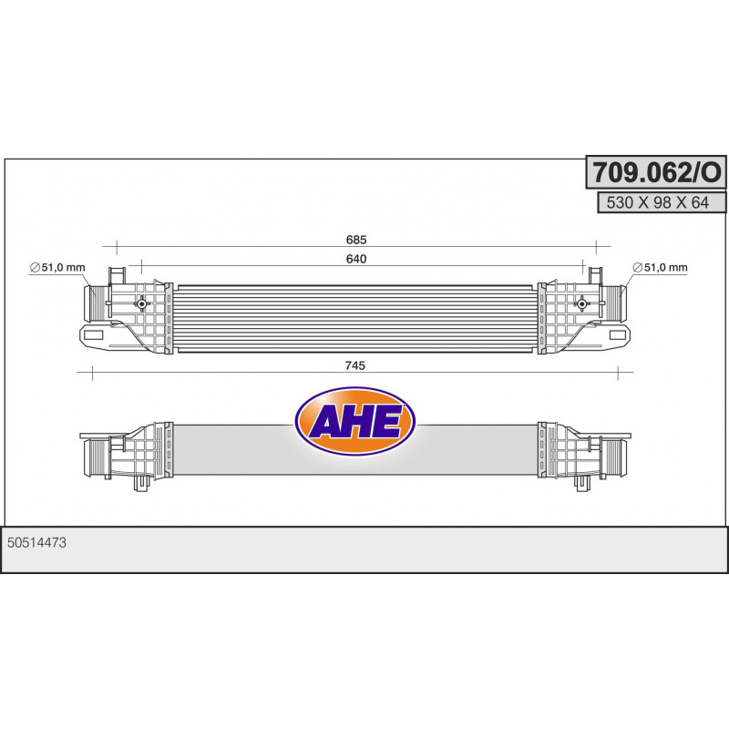 Intercooler Intercooler