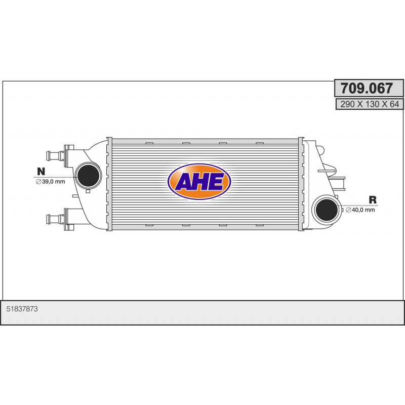 Intercooler Intercooler