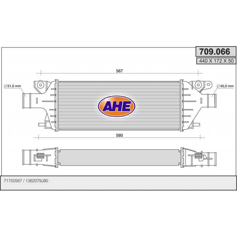 Intercooler Intercooler