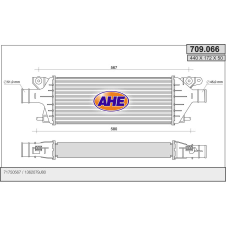 Intercooler