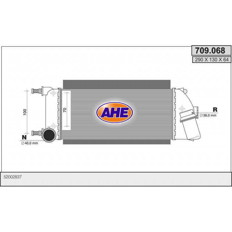 Intercooler Intercooler