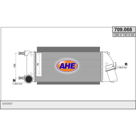 Intercooler