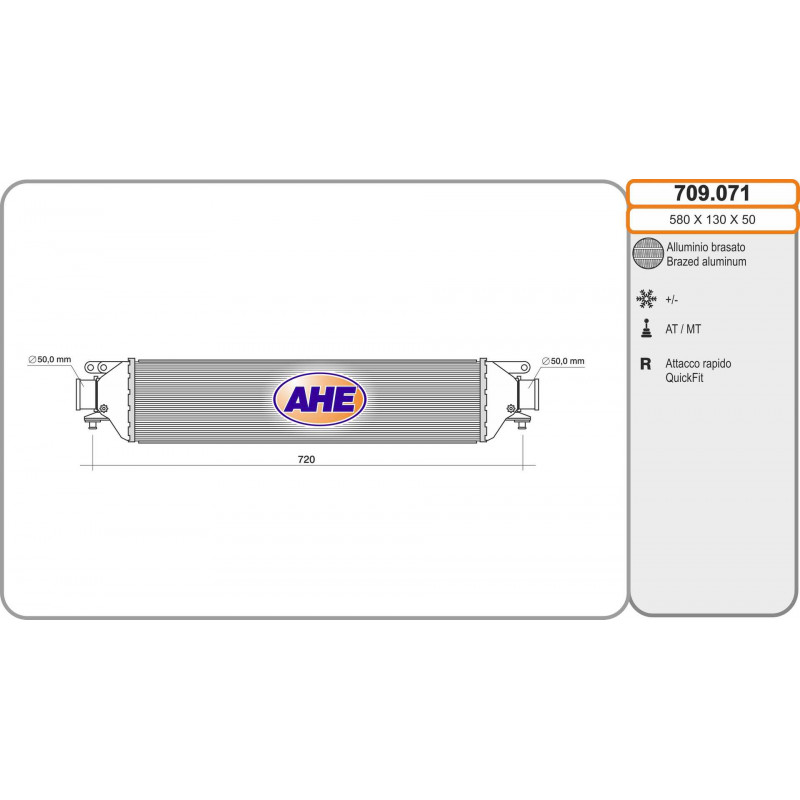 Intercooler Intercooler