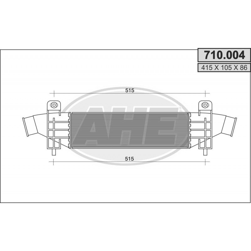 Intercooler Intercooler