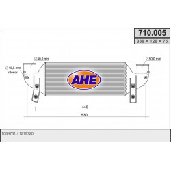 Intercooler