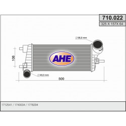 Intercooler