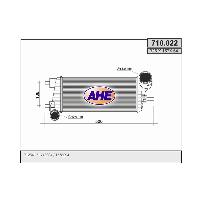 Intercooler Intercooler