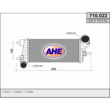 Intercooler