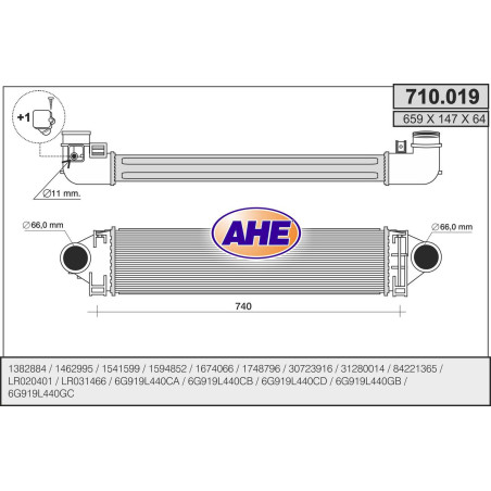 Intercooler