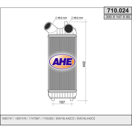 Intercooler