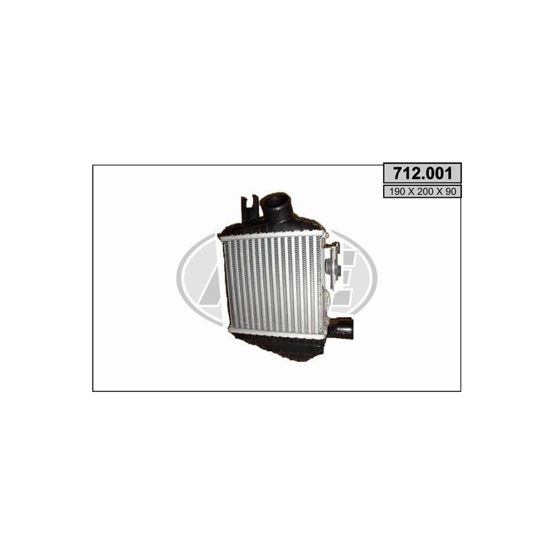 Intercooler Intercooler