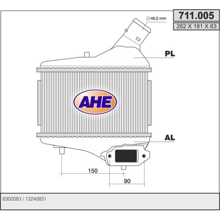 Intercooler