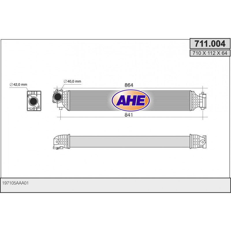 Intercooler Intercooler