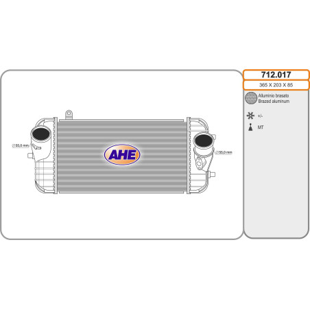 Intercooler
