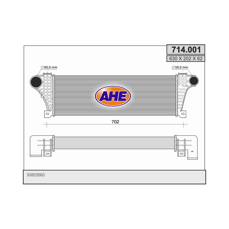 Intercooler Intercooler