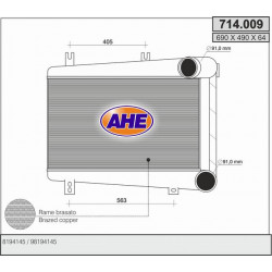 Intercooler
