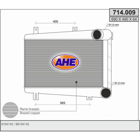 Intercooler
