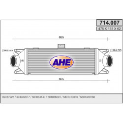 Intercooler