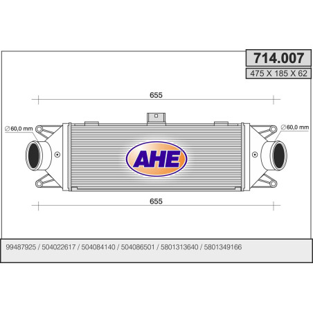 Intercooler