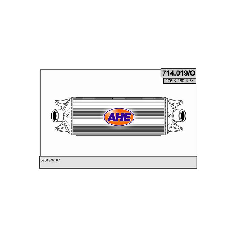 Intercooler Intercooler