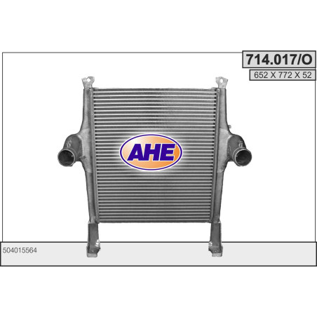 Intercooler