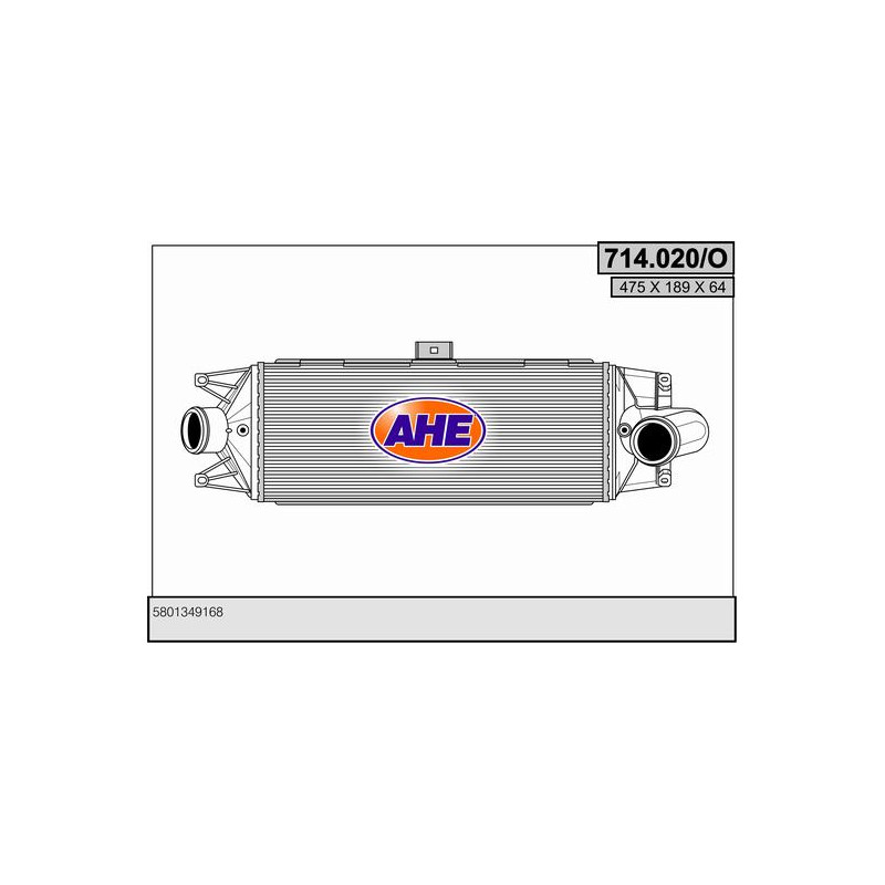 Intercooler Intercooler