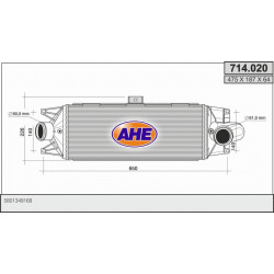 Intercooler