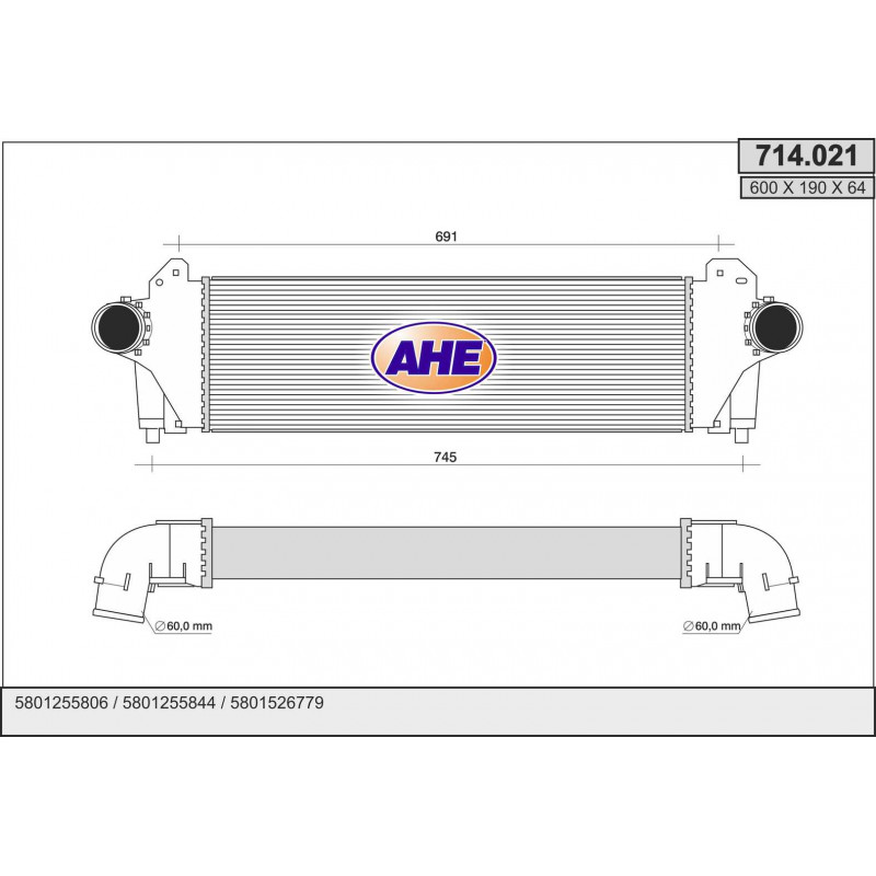 Intercooler Intercooler