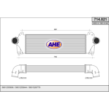 Intercooler