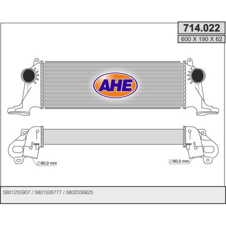 Intercooler