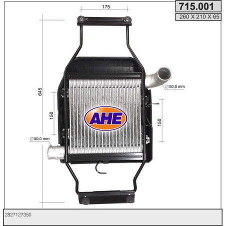 Intercooler
