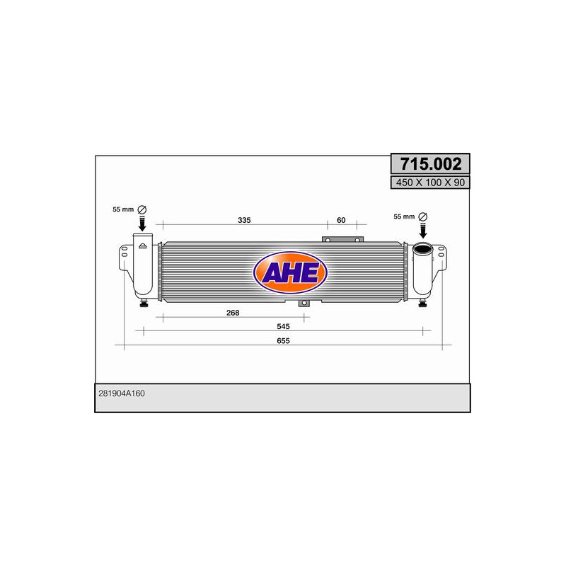 Intercooler Intercooler