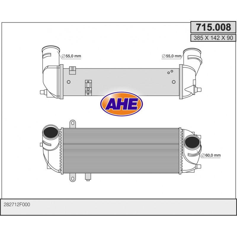 Intercooler Intercooler