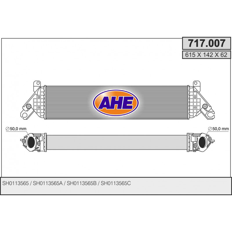 Intercooler Intercooler