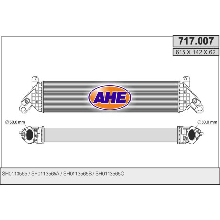 Intercooler