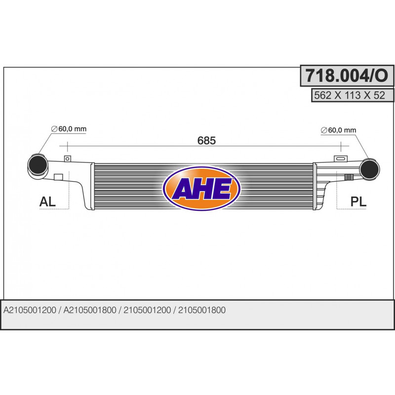 Intercooler Intercooler