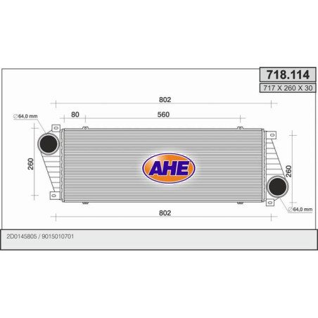 Intercooler