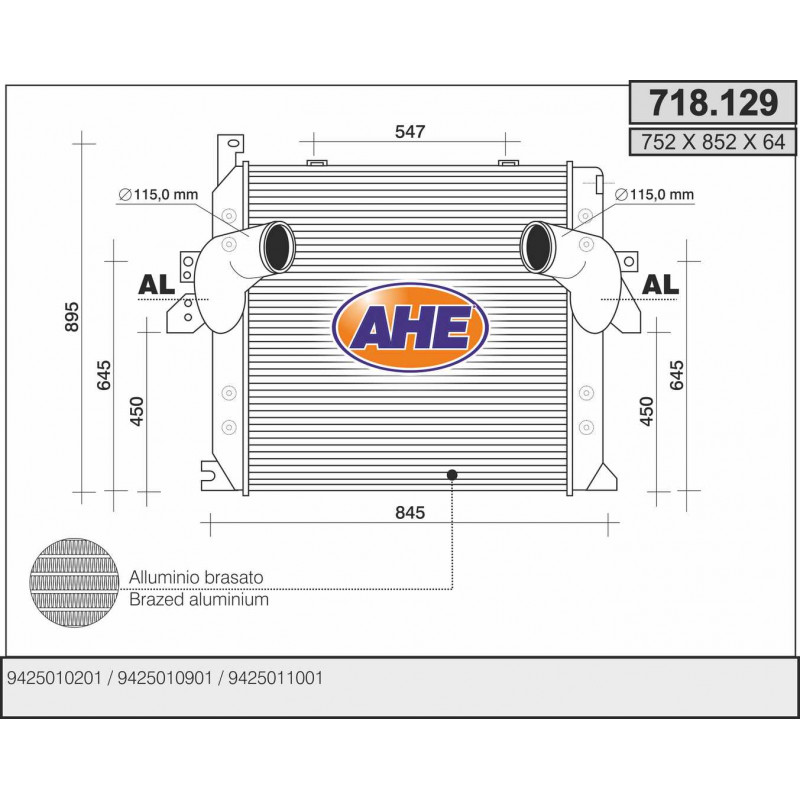 Intercooler Intercooler