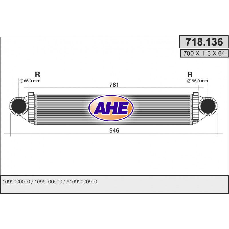 Intercooler Intercooler