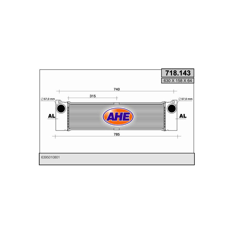 Intercooler Intercooler