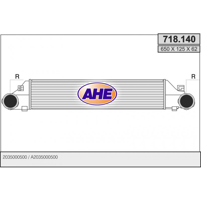 Intercooler Intercooler