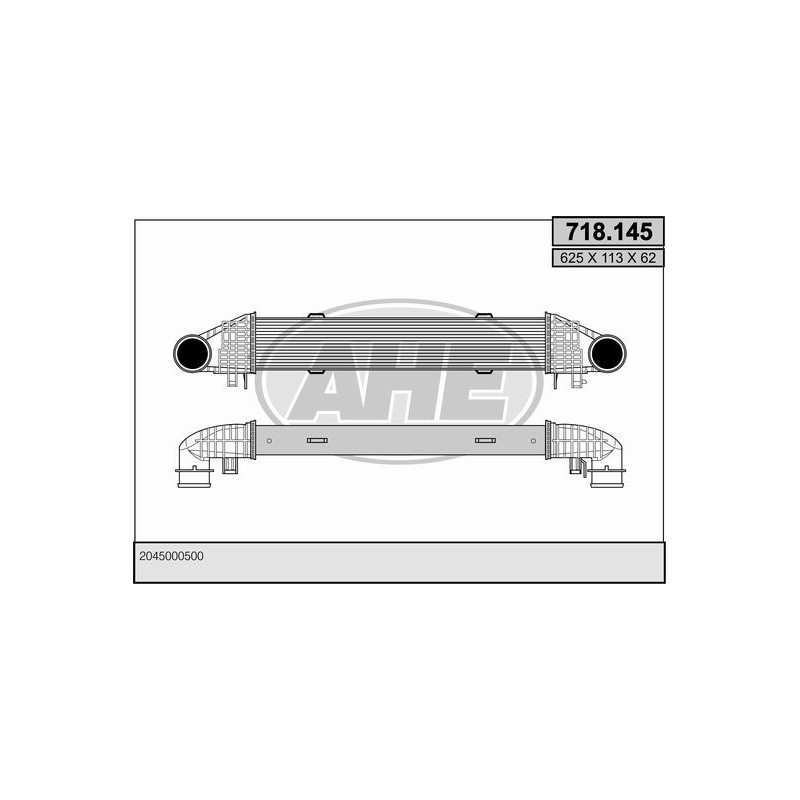 Intercooler Intercooler