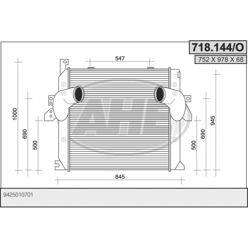 Intercooler Intercooler