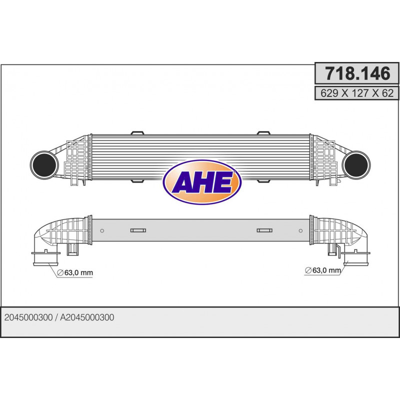 Intercooler Intercooler