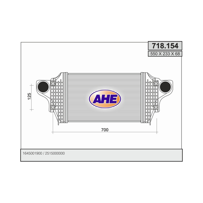 Intercooler Intercooler
