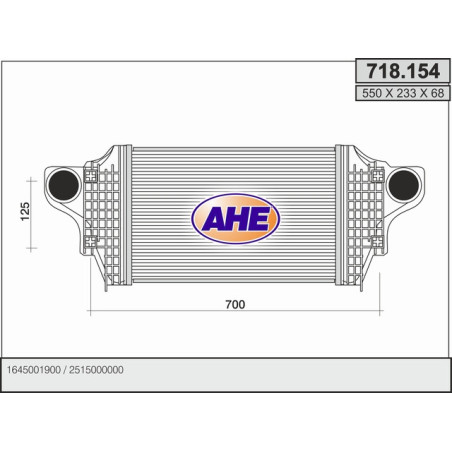 Intercooler