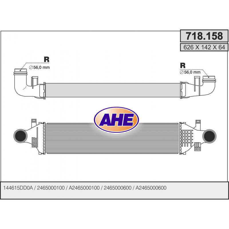 Intercooler Intercooler