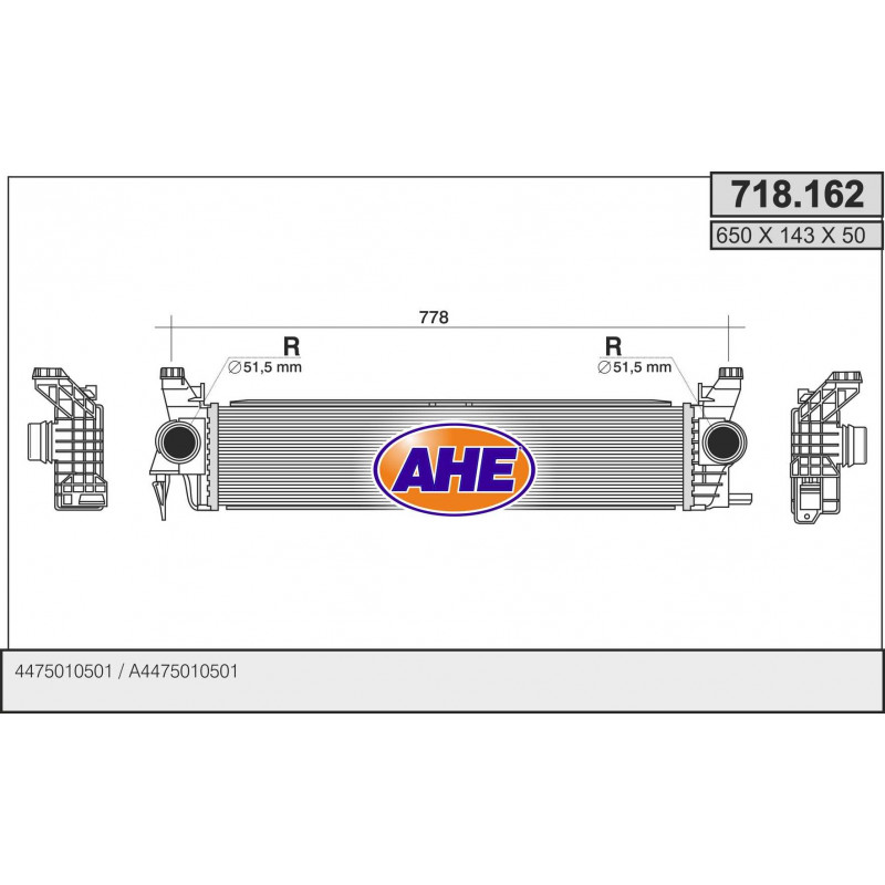 Intercooler Intercooler