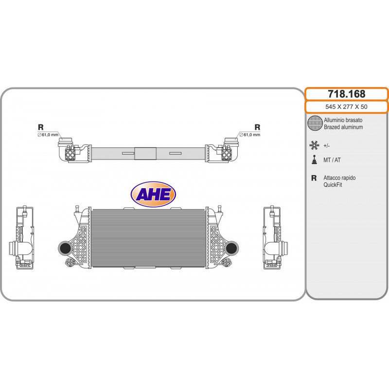 Intercooler Intercooler