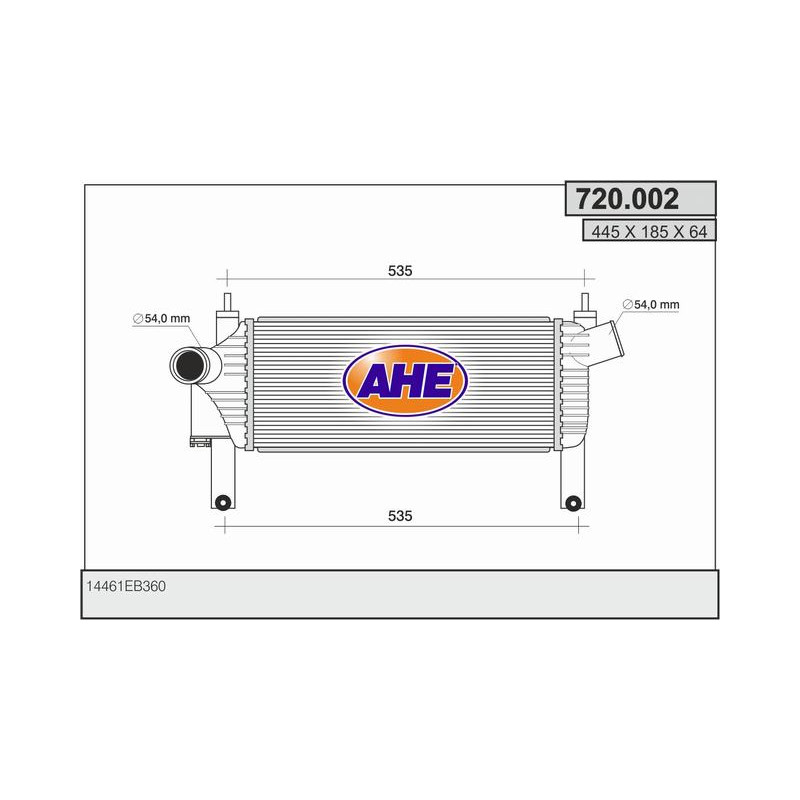 Intercooler Intercooler